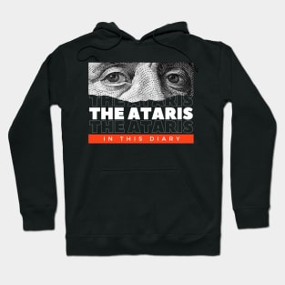 The Ataris // Money Eye Hoodie